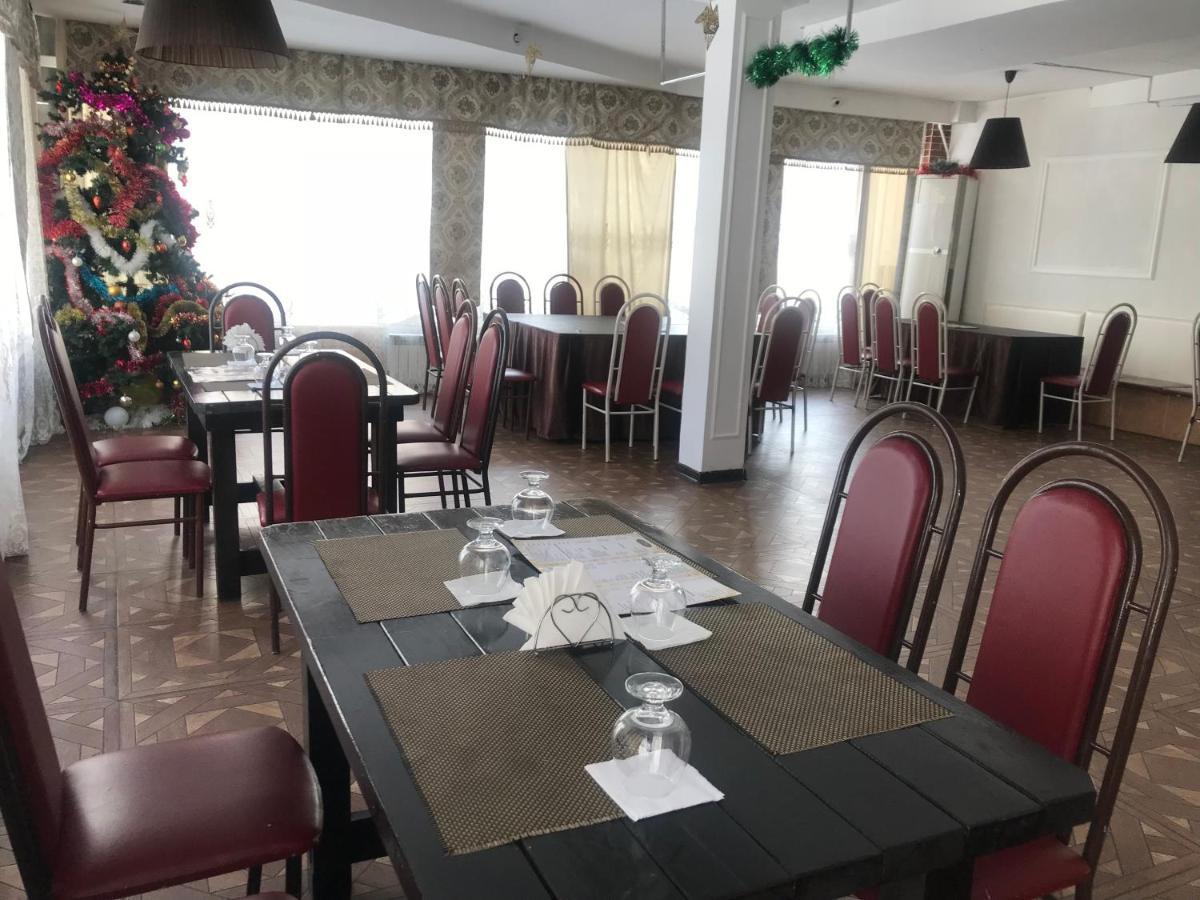 Nuri Hotel Стадион Karaganda Zewnętrze zdjęcie