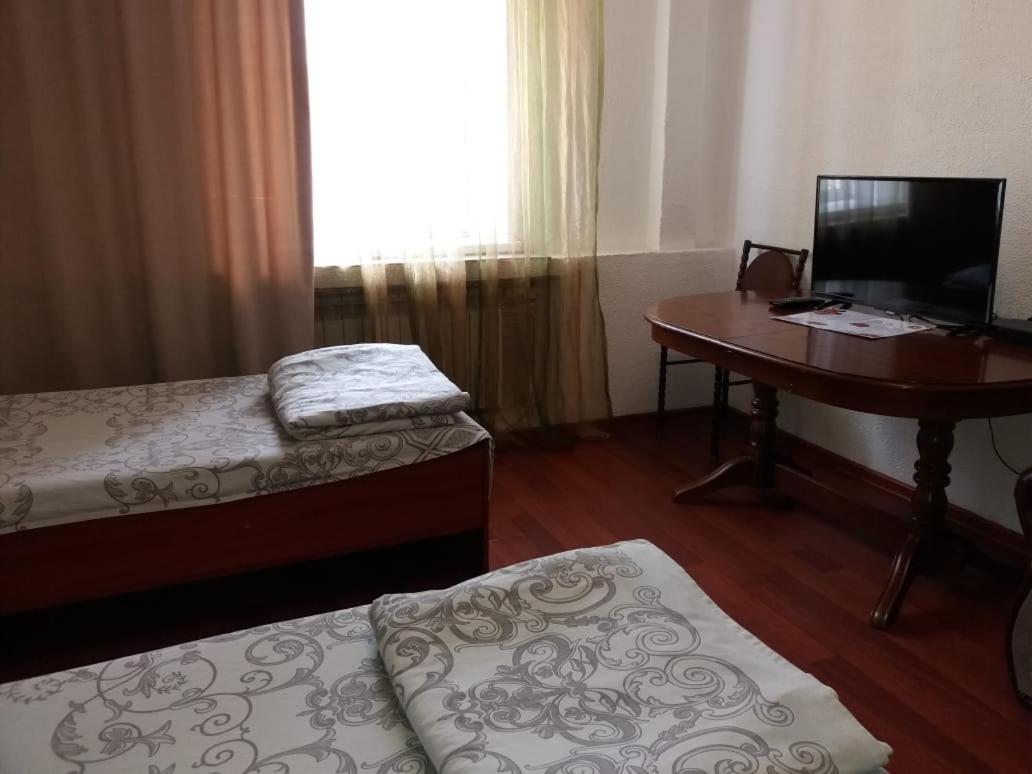 Nuri Hotel Стадион Karaganda Zewnętrze zdjęcie